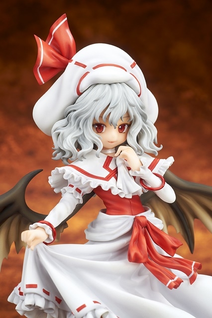 東方Project』レミリア・スカーレットが「東方香霖堂」デザインで
