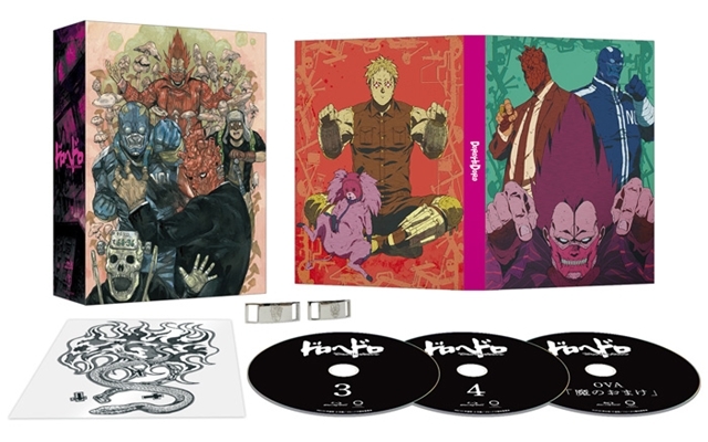 ドロヘドロ』魔のおまけ4がYouTubeで4月15日限定公開 | アニメイトタイムズ