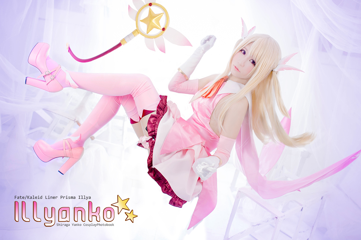 Fate/kaleid liner プリズマ☆イリヤ』イリヤと美遊のコスプレ特集