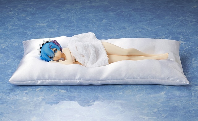 リゼロ』ラム＆レムの添い寝フィギュアが再登場 | アニメイトタイムズ
