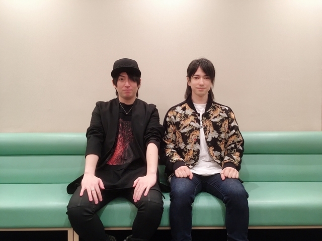 8P』ドラマCD第3巻より声優の野上翔＆ランズベリー・アーサーの