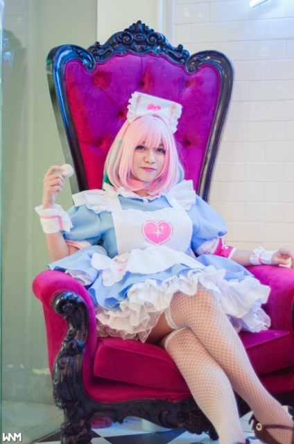 アイドルマスター シンデレラガールズ』コスプレ特集｜夢見りあむ