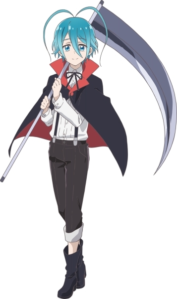 冬アニメ『ぼくのとなりに暗黒破壊神がいます。』5つの見どころ