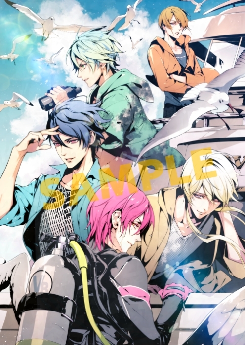 バリバリ』ニンテンドースイッチ版にアニメイト限定セットが登場