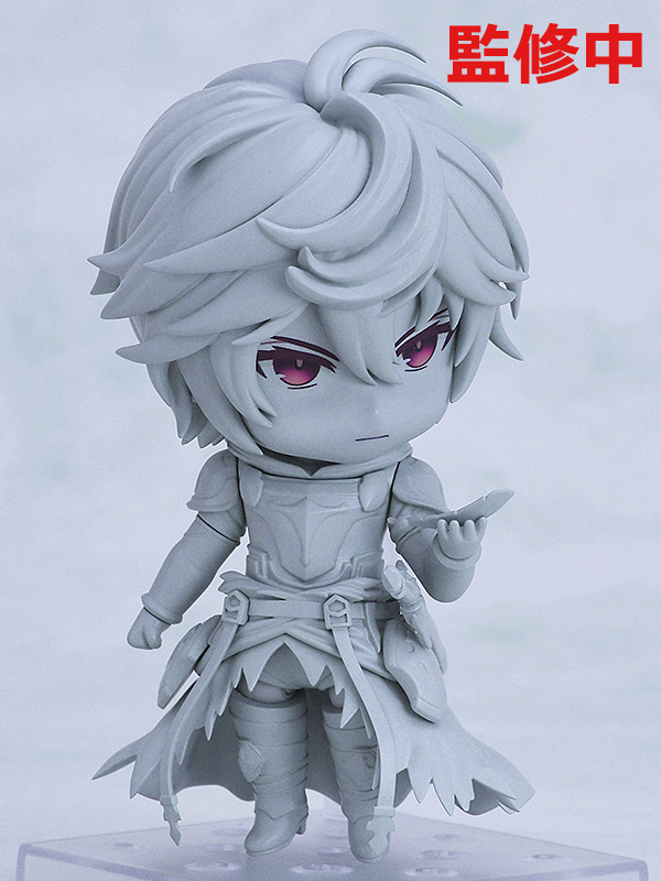 グラブル』星晶獣の天司・サンダルフォンのねんどろいど原型写真が到着