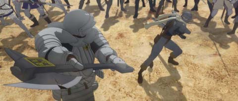 ベルセルク 黄金時代篇Ⅰ 覇王の卵』BD＆DVD発売決定 | アニメイトタイムズ