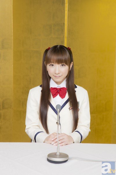 堀江由衣さん、代々木2daysライブ＆ニューアルバム発売を発表