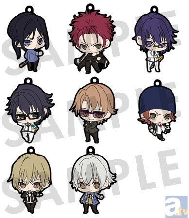 アニメイトカフェ池袋・天王寺で劇場版『K』のコラボカフェが開催中