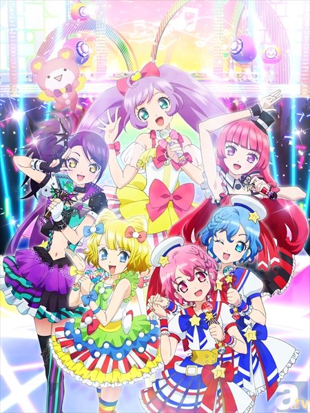 プリパラ』の豪華クリスマスイベントが12月13日開催決定 | アニメイト