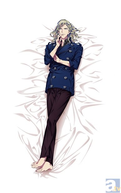 アニメ『うたプリ 2000％』「カミュ」のおやすみシーツが登場