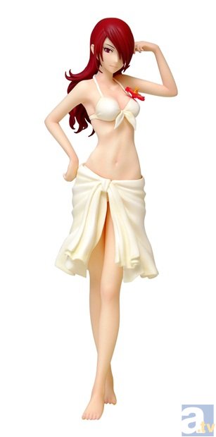 劇場版『ペルソナ3』より「桐条美鶴」を美しくフィギュア化