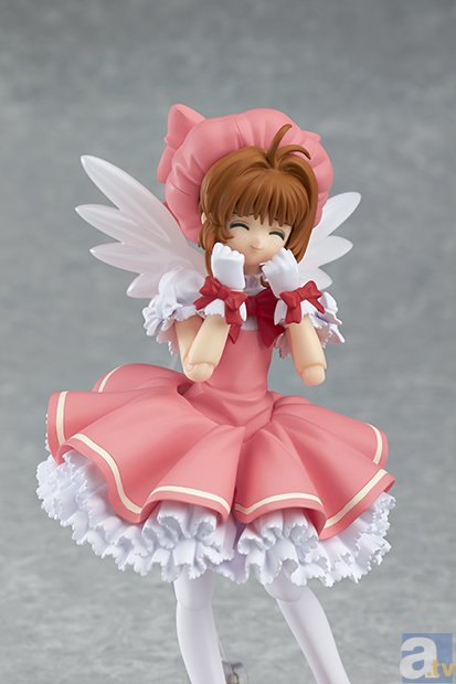 カードキャプターさくら』より「figma 木之本桜」が登場 | アニメイト