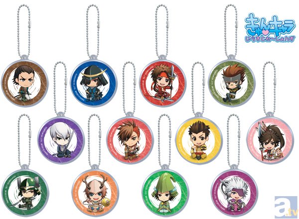 戦国BASARA』COOLなグッズがゲームセンターに推参！ | アニメイトタイムズ