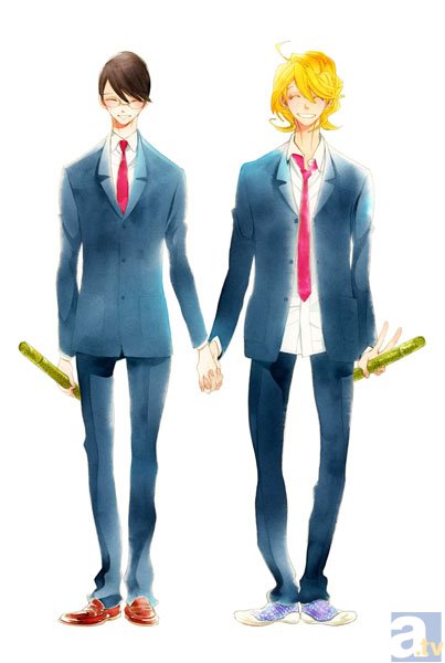 中村明日美子先生『同級生』シリーズ出張原画展 大阪に上陸