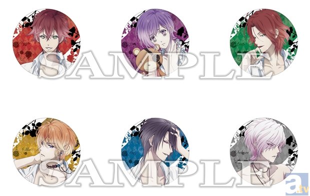 アニメ「ディアラヴァ」くじ第2弾が5月3日発売決定！ | アニメイトタイムズ