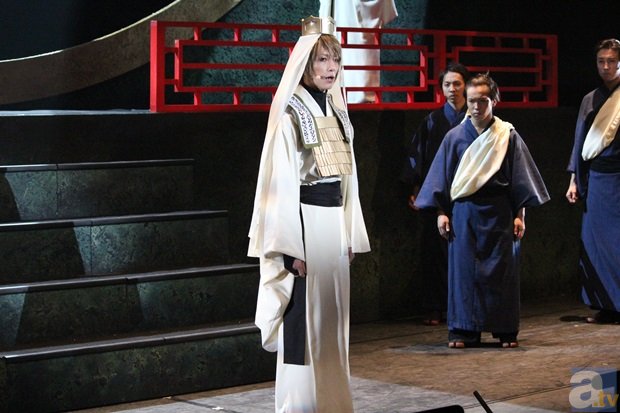 舞台『最遊記歌劇伝－Burial－』ゲネプロフォトレポート