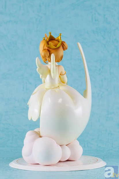 フィギュア「木之本桜～エンジェルクラウン～」フォトレポート