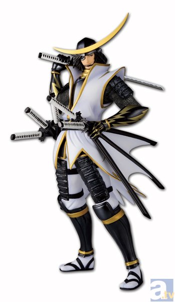 一番くじ 戦国BASARA ～戦国創世～2/21より順次発売予定 | アニメイト