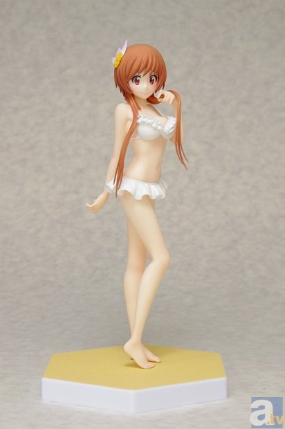 ニセコイ』から橘万里花の1/10スケールフィギュアが7月発売