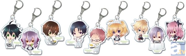 終わりのセラフ」コラボカフェ開催！ 限定グッズやメニューを紹介