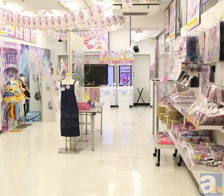 プリパラ』ミュージアムin アキパパラ」の模様をレポート