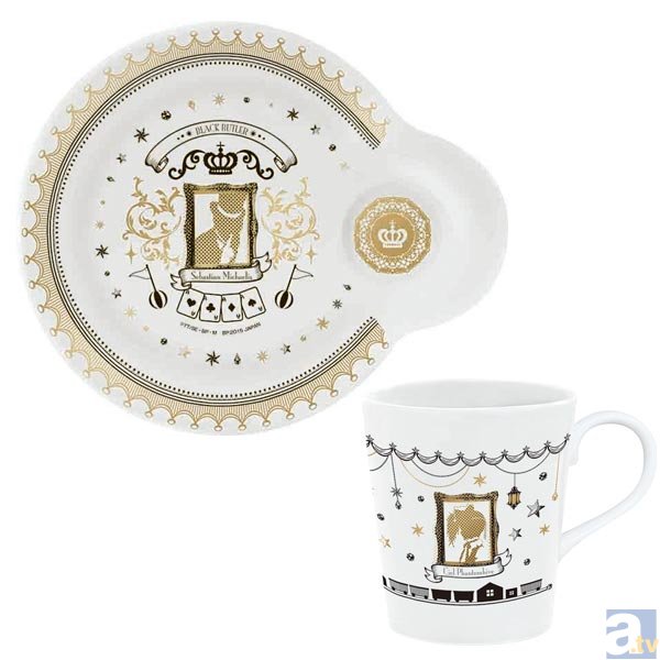 一番くじ 黒執事～その執事、神妙～6/27(土)より順次発売予定