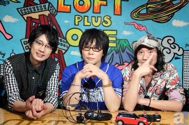 森川さんのはっぴーぼーらっきー』DVD発売記念イベントレポート