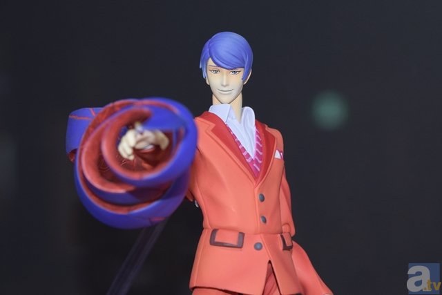 東京喰種』月山やカネキ、什造のフィギュア登場【WF2016冬