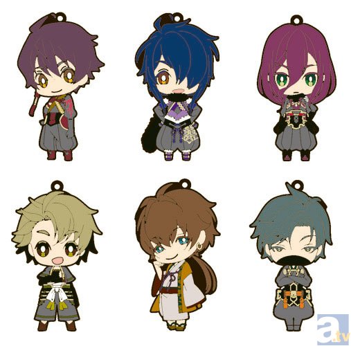 アニメイトにて『百花百狼 ～戦国忍法帖～』キャンペーン開催