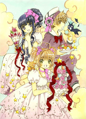 アニメイトカフェで『カードキャプターさくら』初のコラボカフェ開催