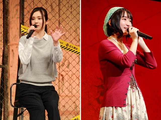 声優陣が『緋弾のアリアAA』イベントでイチャイチャしまくる