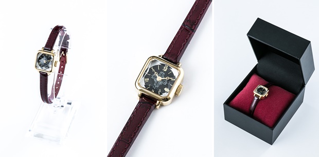 TVアニメ『逆転裁判』よりキャラクターイメージのコラボグッズ登場