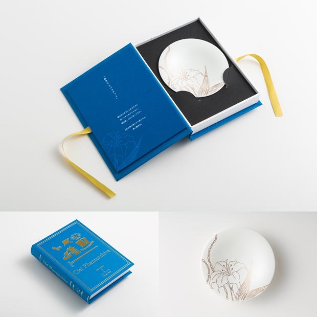 京まふ限定出店「黒執事 幽喜茶屋」より、公式商品の第一弾発表