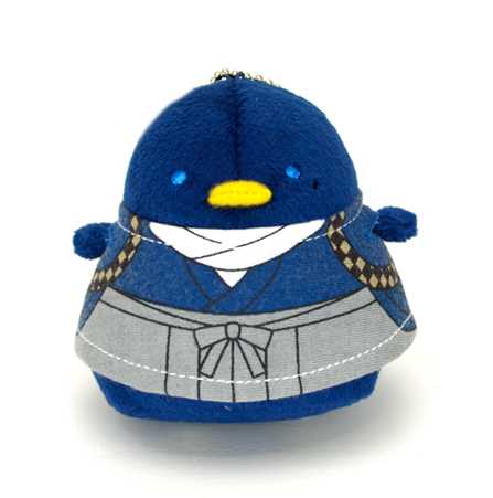 とうらぶ-花丸-』が「ちゅんコレ」シリーズに登場！ | アニメイトタイムズ