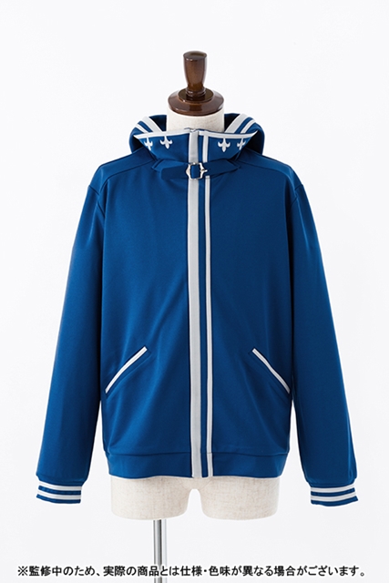 ACOSより『あんスタ！』月永レオのパーカーが発売決定！ | アニメイト