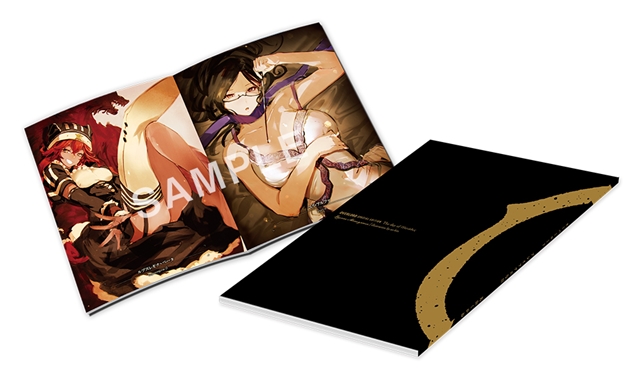 前編「劇場版総集編 オーバーロード」入場者プレゼント第1弾を発表