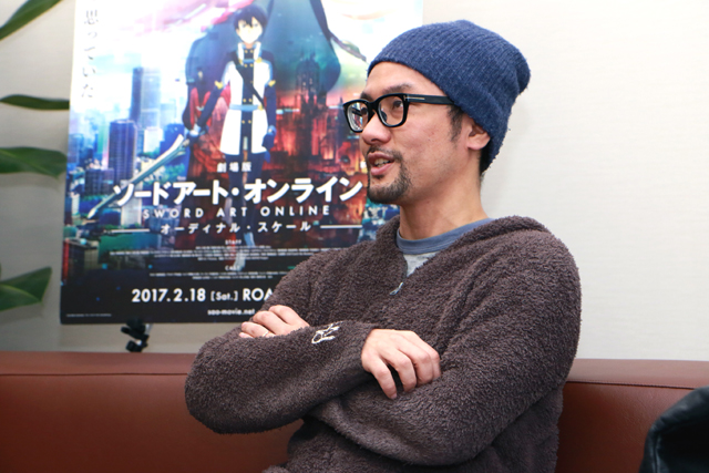 劇場版SAO』伊藤智彦監督：公開後だからこそ語れる制作秘話