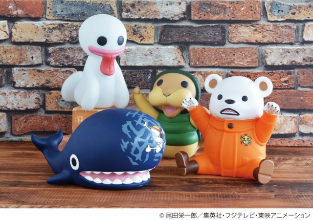 ONE PIECE』コインバンクがジャンプショップで販売開始！ | アニメイト