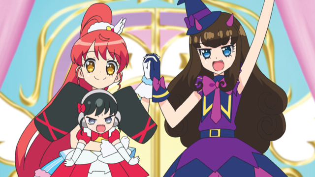 アニメ『アイドルタイムプリパラ』第14話より先行場面カット到着