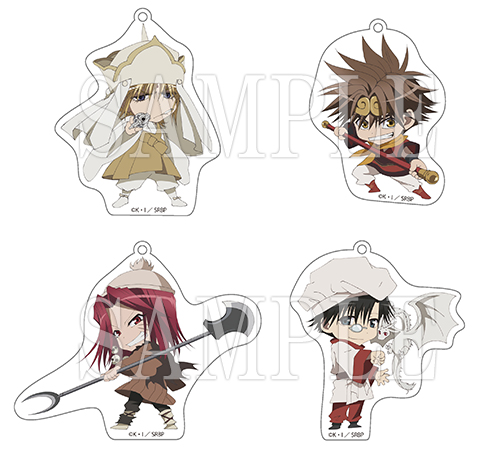 AGF2017に「最遊記シリーズ」が出展決定！ | アニメイトタイムズ