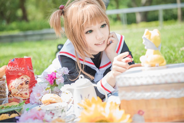 CCさくら』クリアカード編OADに先駆けコスプレ特集！ | アニメイトタイムズ