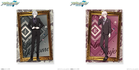 アイナナ』のコラボ眼鏡全24種が登場！ | アニメイトタイムズ