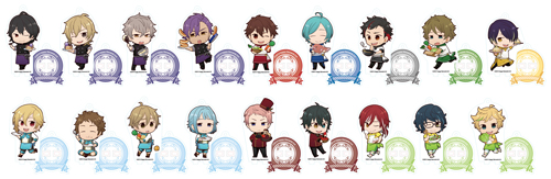 あんさんぶるスターズ！』（あんスタ）アプリリリース2周年を記念した