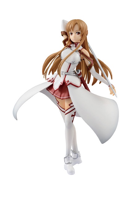 ソードアート・オンライン』の一番くじが発売！ 一番くじ!!限定ユウキ