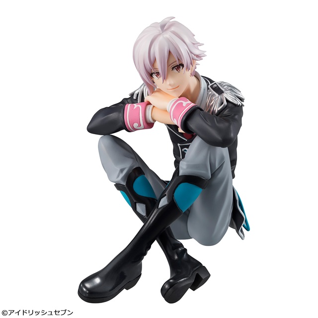 アイドリッシュセブン』TRIGGERのフィギュアが11月2日予約受付開始。男