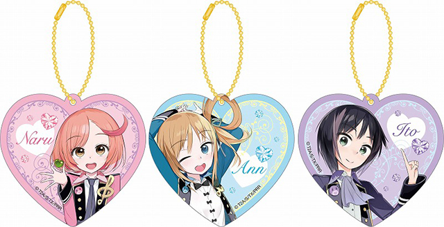 プリリズ」ダッシュストアが池袋P'PARCOで期間限定オープン