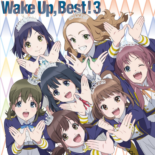 Wake Up, Girls！のベストアルバム第3弾ジャケット＆全収録曲解禁
