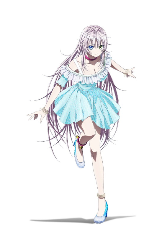 K SEVEN STORIES』劇場アニメーション6作目の作品サイト＆キー