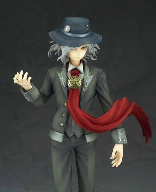 FGO』巌窟王 エドモン・ダンテスのフィギュアが登場！ | アニメイト