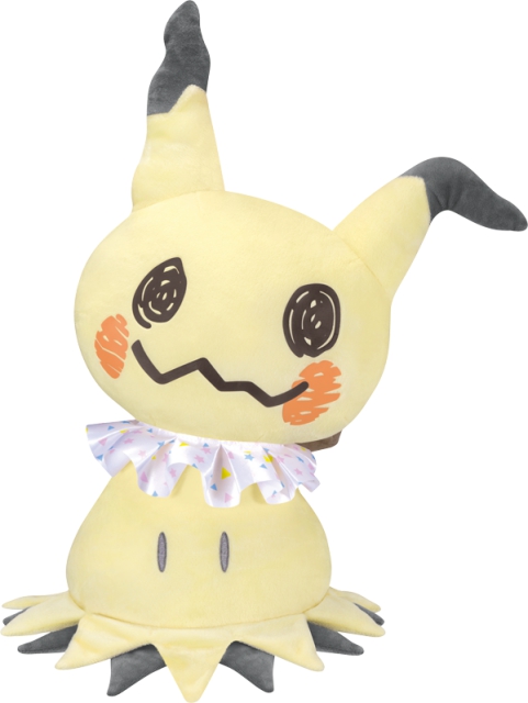 ポケモン」ミミッキュがメインの一番くじ最新作が9/22より順次発売予定